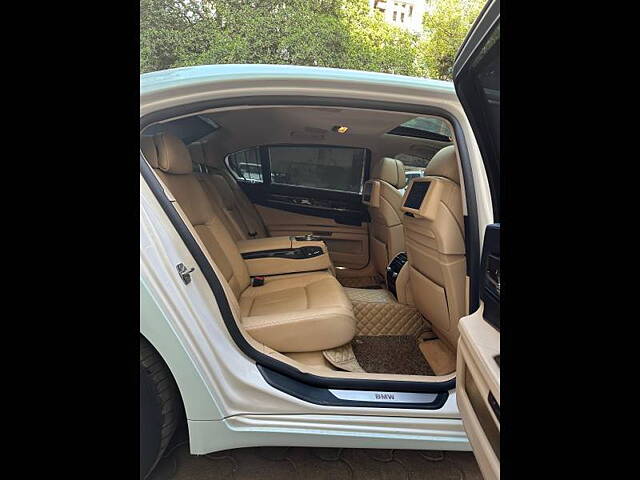 Used BMW 7 Series [2008-2013] 730Ld Sedan in Mumbai