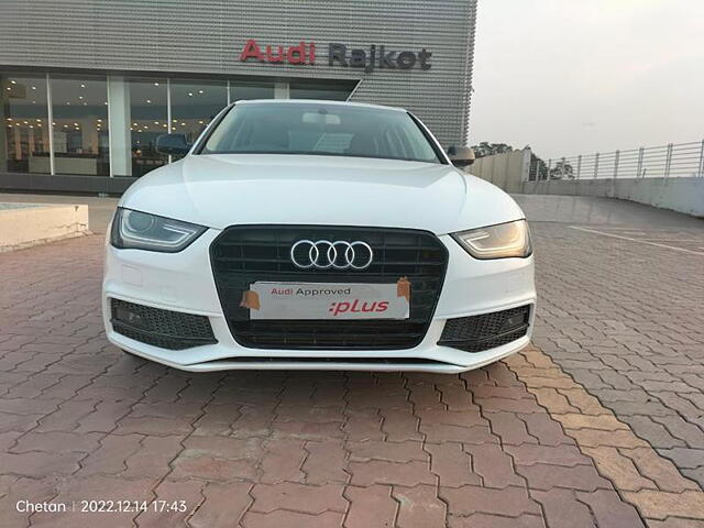 Used 2014 Audi A4 in Surat