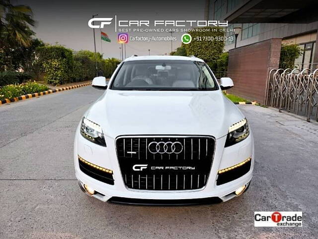 Used 2014 Audi Q7 in Delhi