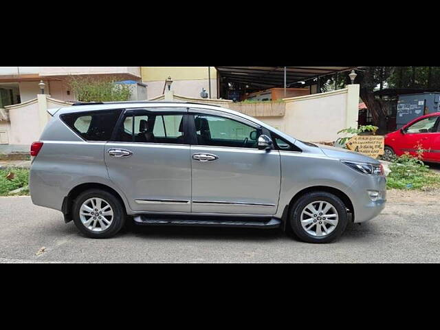 Used Toyota Innova Crysta [2016-2020] 2.8 ZX AT 7 STR [2016-2020] in Bangalore