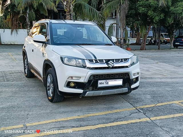 Used Maruti Suzuki Vitara Brezza [2016-2020] ZDi in Pune