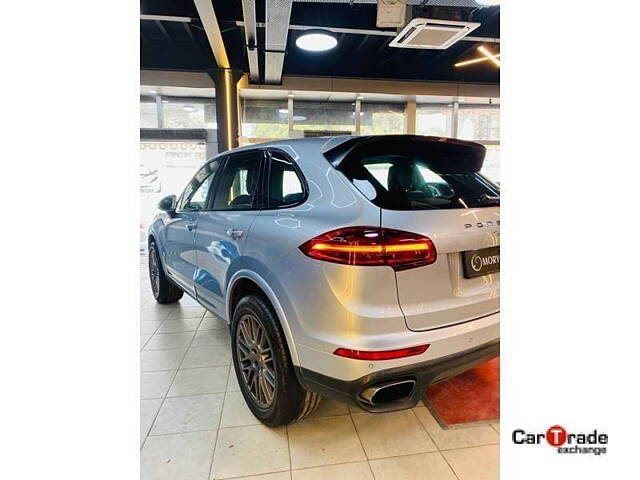 Used Porsche Cayenne [2014-2018] Platinum Edition Diesel in Mumbai