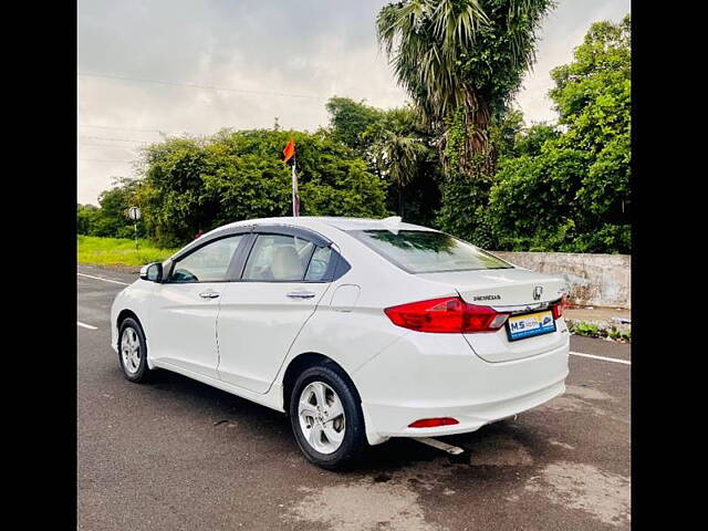 Used Honda City [2014-2017] VX CVT in Thane