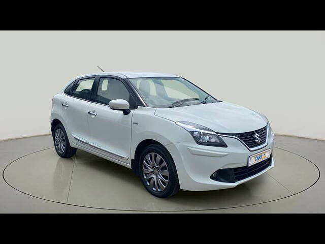 Used 2018 Maruti Suzuki Baleno in Nagpur