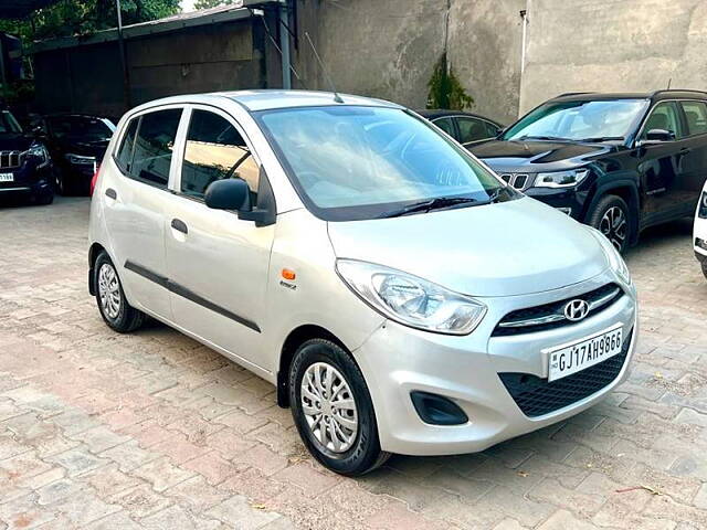 Used Hyundai i10 [2010-2017] 1.1L iRDE Magna Special Edition in Ahmedabad