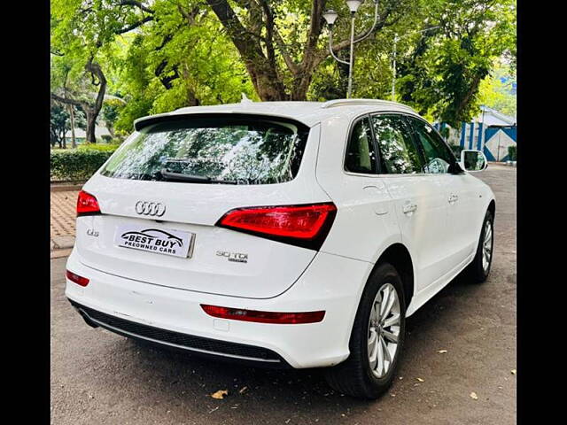 Used Audi Q5 [2013-2018] 2.0 TDI quattro Premium Plus in Kolkata