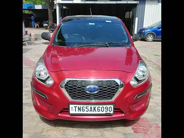 Used 2018 Datsun Go Plus in Madurai