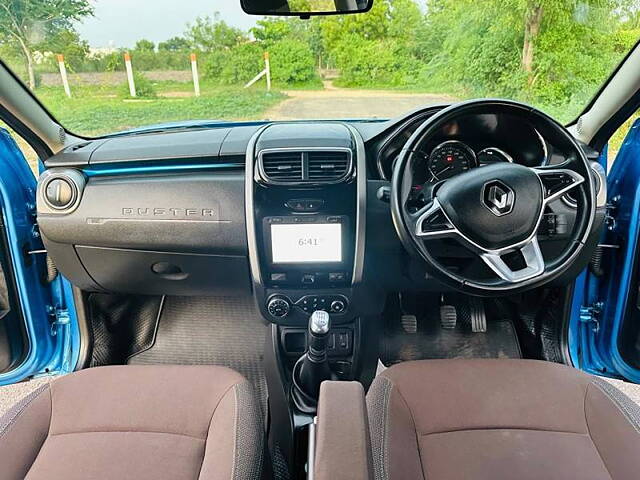 Used Renault Duster [2019-2020] 110 PS RXZ MT Diesel in Coimbatore