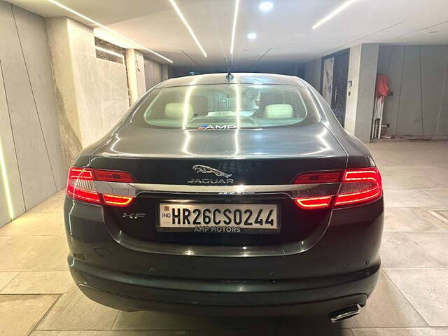 Used Jaguar XF [2013-2016] 2.2 Diesel Luxury in Delhi