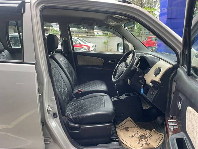 Used Maruti Suzuki Wagon R 1.0 [2014-2019] VXI AMT in Mumbai