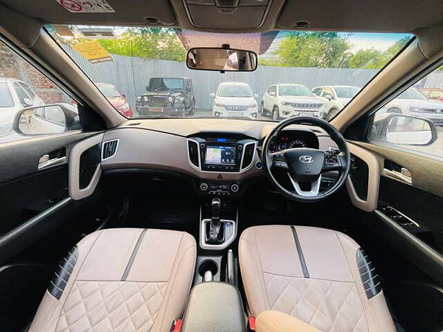 Used Hyundai Creta [2019-2020] SX 1.6 AT CRDi in Surat