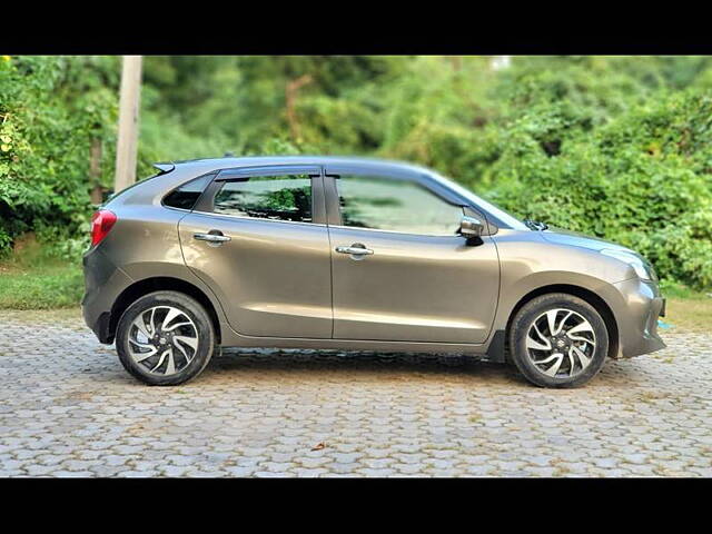 Used Maruti Suzuki Baleno [2015-2019] Alpha 1.2 in Ahmedabad