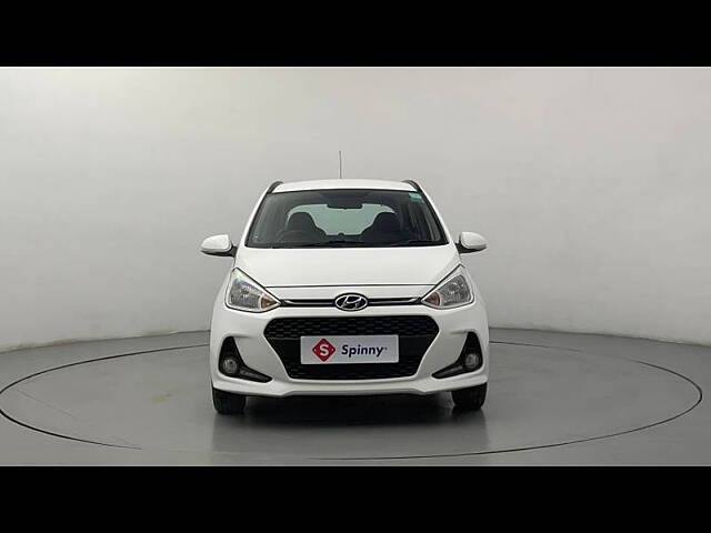 Used Hyundai Grand i10 Sportz 1.2 Kappa VTVT in Ahmedabad