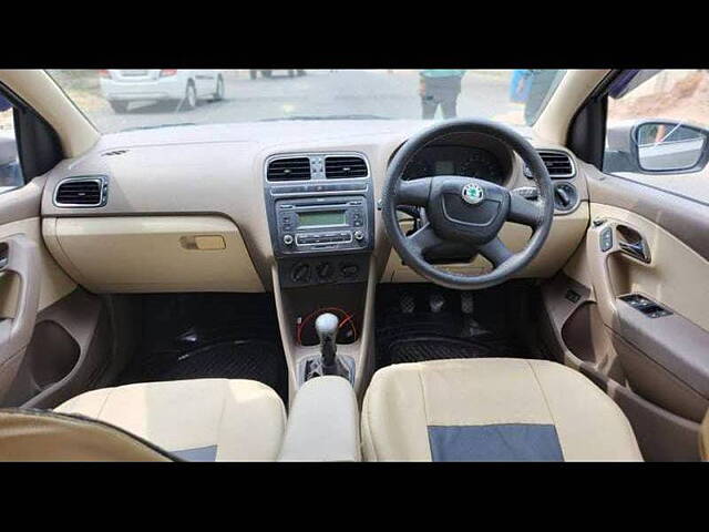 Used Skoda Rapid [2011-2014] Ambition 1.6 MPI MT Plus in Delhi