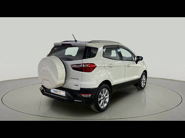 Used Ford EcoSport [2017-2019] Titanium 1.5L TDCi in Allahabad