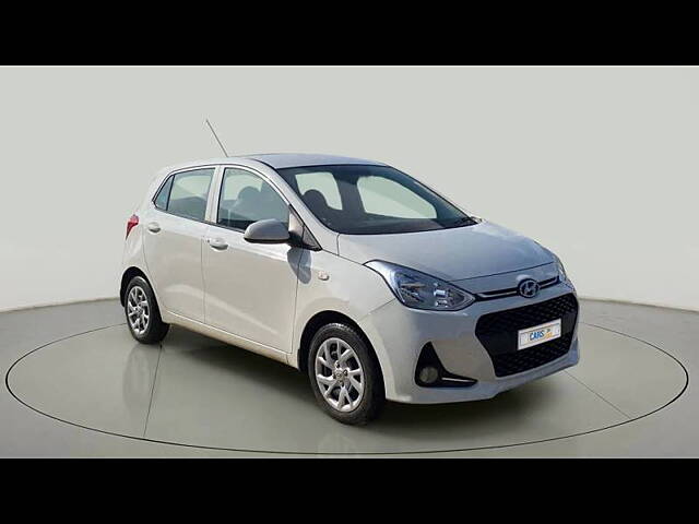 Used 2017 Hyundai Grand i10 in Pune