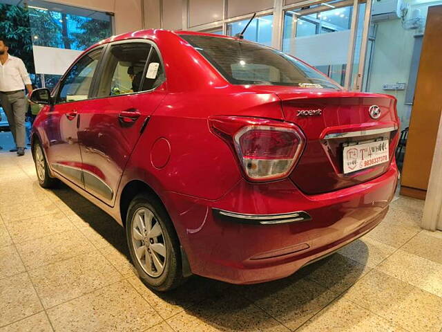 Used Hyundai Xcent [2014-2017] S 1.2 (O) in Kolkata