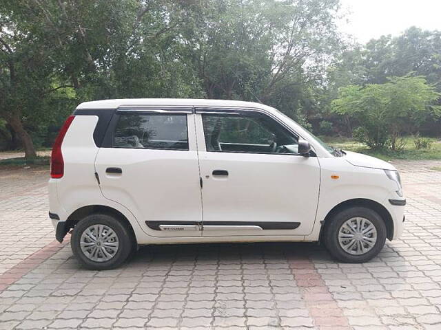 Used Maruti Suzuki Wagon R [2019-2022] LXi 1.0 CNG in Delhi