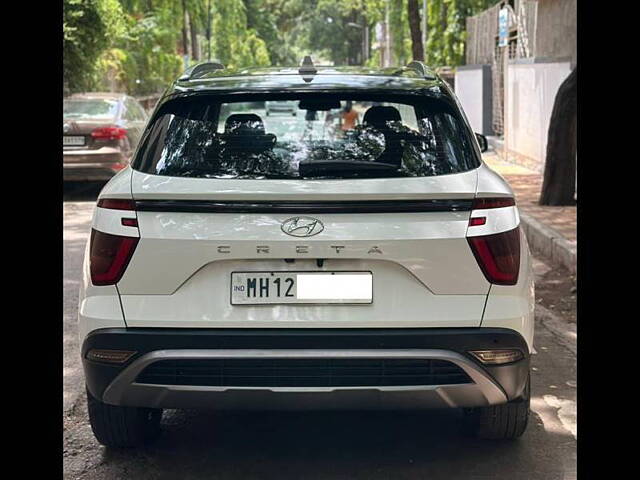 Used Hyundai Creta [2020-2023] SX (O) 1.5 Diesel [2020-2022] in Pune