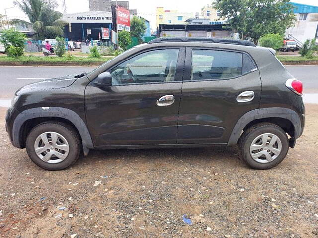 Used Renault Kwid [2015-2019] 1.0 RXT [2016-2019] in Bhubaneswar