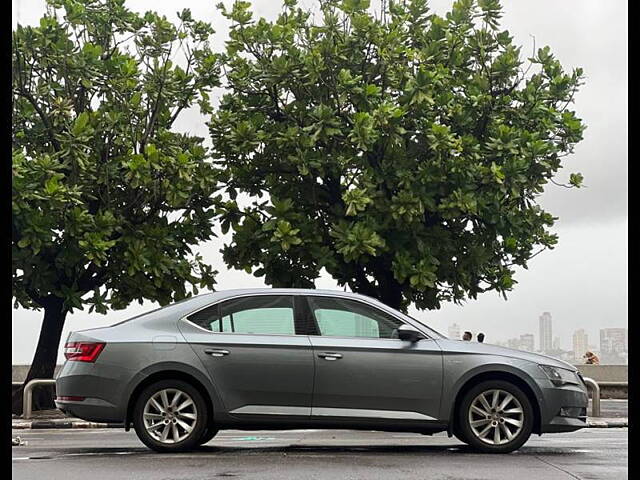 Used Skoda Superb [2016-2020] L&K TSI AT in Mumbai