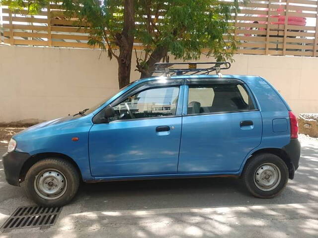 Used Maruti Suzuki Alto [2010-2013] LX BS-IV in Chennai