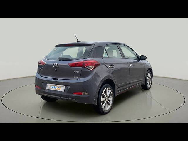 Used Hyundai Elite i20 [2016-2017] Asta 1.2 (O) [2016] in Jaipur