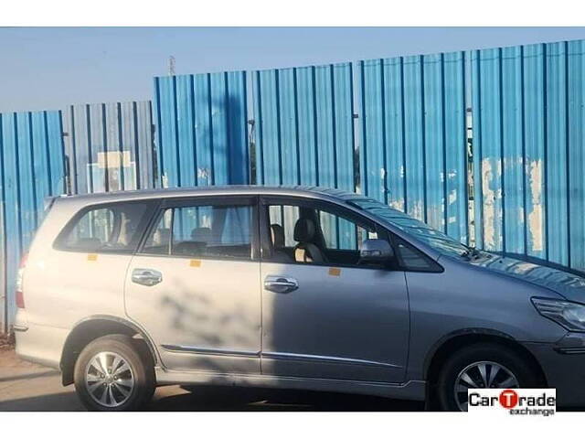 Used Toyota Innova [2015-2016] 2.5 GX BS III 8 STR in Hyderabad