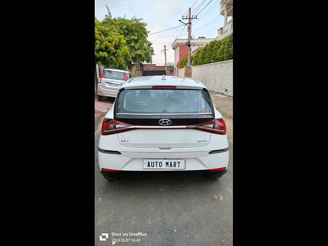 Used Hyundai i20 [2020-2023] Sportz 1.2 MT [2020-2023] in Jaipur