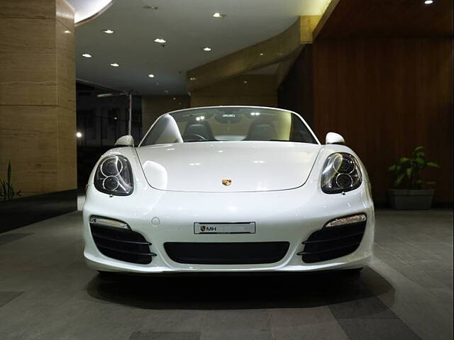 Used 2013 Porsche Boxster in Mumbai