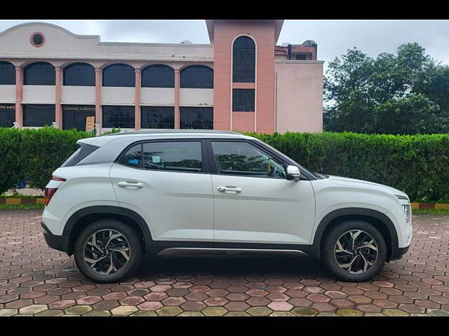 Used Hyundai Creta [2020-2023] SX (O) 1.5 Diesel [2020-2022] in Indore