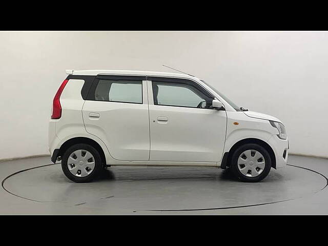 Used Maruti Suzuki Wagon R 1.0 [2014-2019] VXI AMT in Ahmedabad