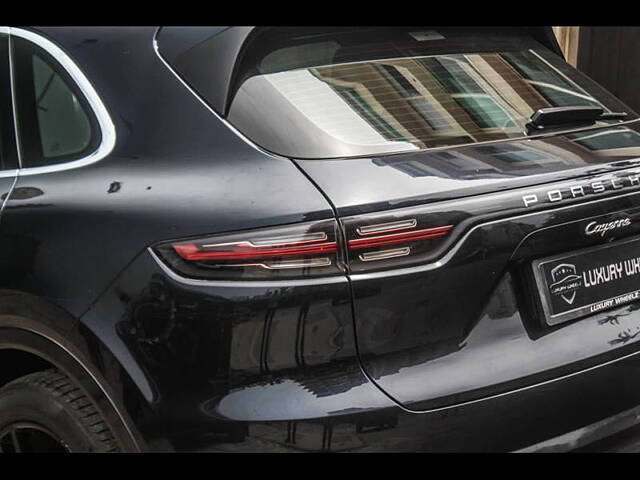 Used Porsche Cayenne [2014-2018] Platinum Edition in Mumbai
