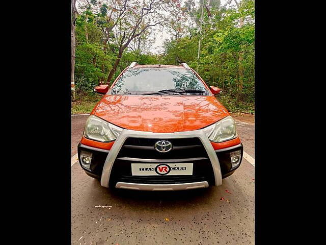 Used 2015 Toyota Etios in Bhopal