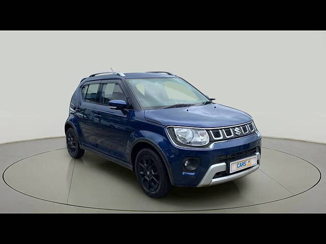 Used 2020 Maruti Suzuki Ignis in Pune