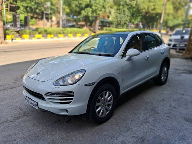 Used Porsche Cayenne [2010-2014] Diesel in Hyderabad