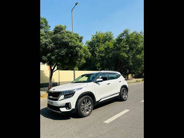 Used Kia Seltos [2019-2022] HTX Plus 1.5 Diesel [2020-2021] in Delhi