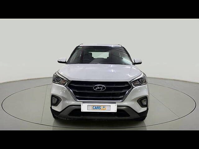 Used Hyundai Creta [2015-2017] 1.6 SX (O) in Mumbai