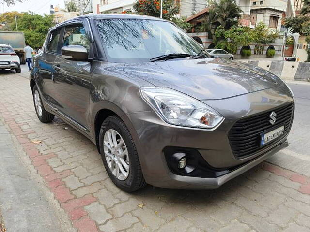 Used Maruti Suzuki Swift [2018-2021] ZXi AMT [2018-2019] in Bangalore