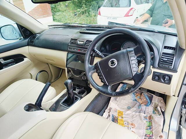 Used Ssangyong Rexton RX6 in Bangalore