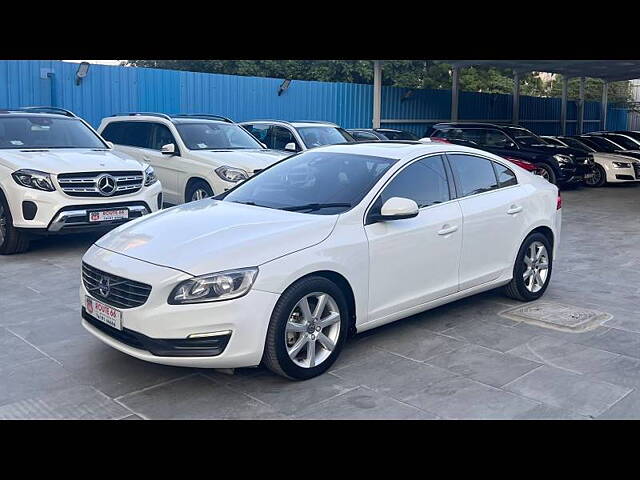 Used Volvo S60 [2013-2015] Kinetic D4 in Chennai