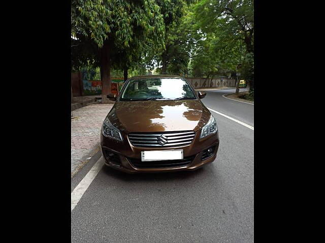 Used Maruti Suzuki Ciaz [2017-2018] Zeta 1.3 Hybrid in Delhi