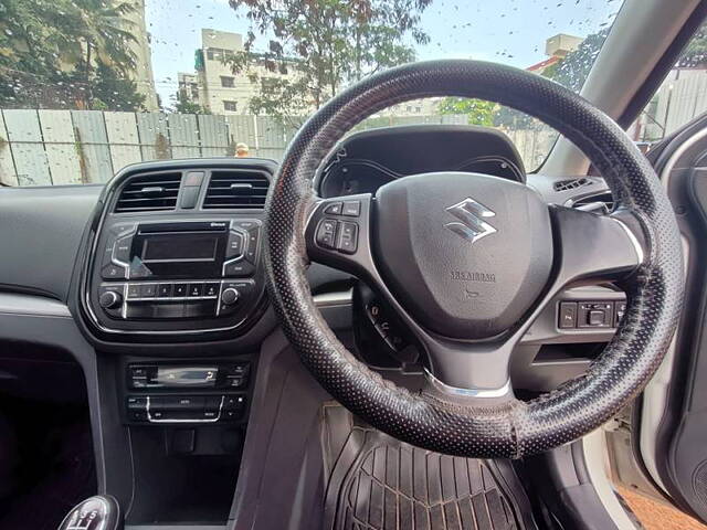 Used Maruti Suzuki Vitara Brezza [2016-2020] ZDi in Hyderabad