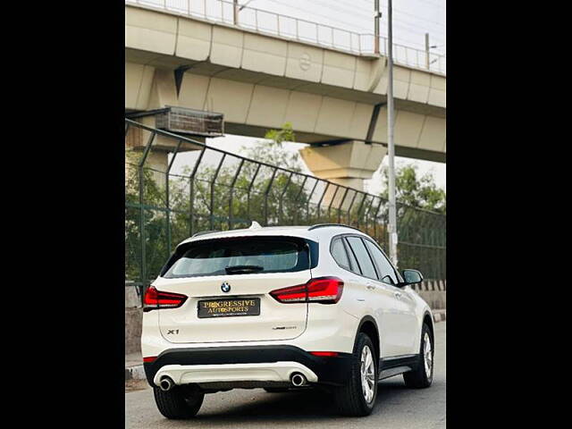 Used BMW X1 [2020-2023] sDrive20i SportX in Delhi