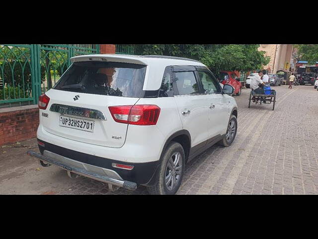 Used Maruti Suzuki Vitara Brezza [2016-2020] ZDi Plus in Lucknow