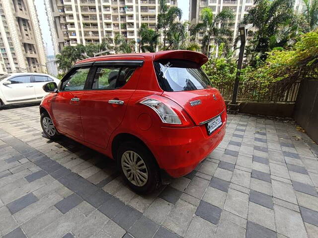 Used Maruti Suzuki Swift [2014-2018] VXi in Mumbai