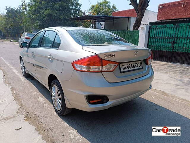 Used Maruti Suzuki Ciaz [2014-2017] VDi+ SHVS in Delhi