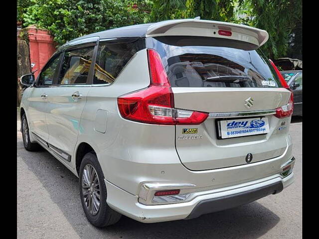 Used Maruti Suzuki Ertiga [2018-2022] ZXi Plus in Kolkata