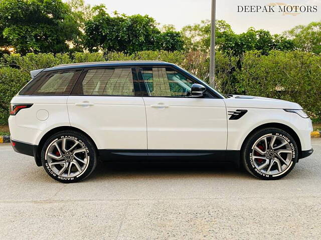 Used Land Rover Range Rover Sport [2018-2022] SE 2.0 Petrol in Delhi