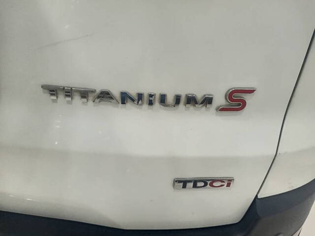 Used Ford EcoSport [2017-2019] Titanium + 1.5L TDCi in Kanpur